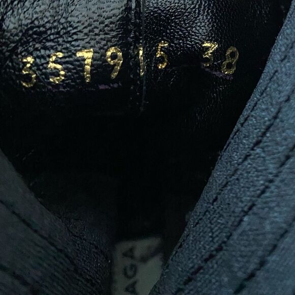 balenciaga stiv.t pelle s.gomma suede chelsea boot - Picture 8 of 8